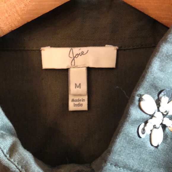 Joie military shirt - Picture 5 of 5